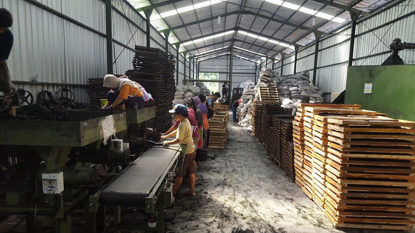 CocoBlim Factory - Production Facility 5